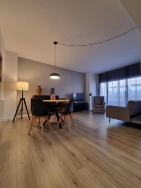 QEhome confort y parquing en el centro de Manresa